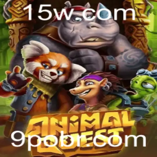 Explorando as Aventuras de AnimalQuest