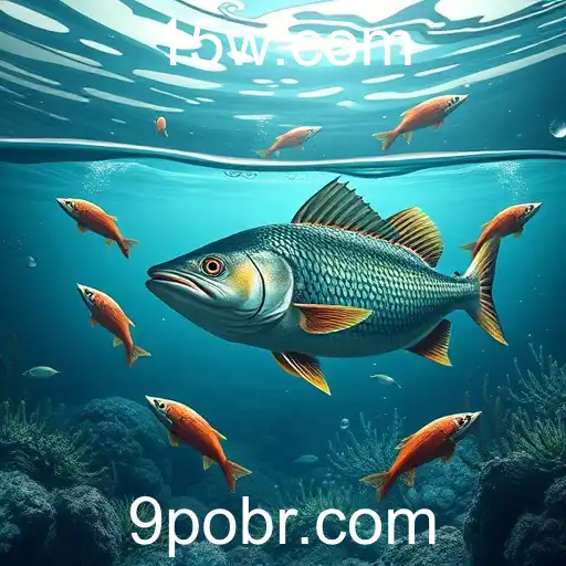 Jogos de Pesca: Mergulhe no Mundo Aquático com 9po